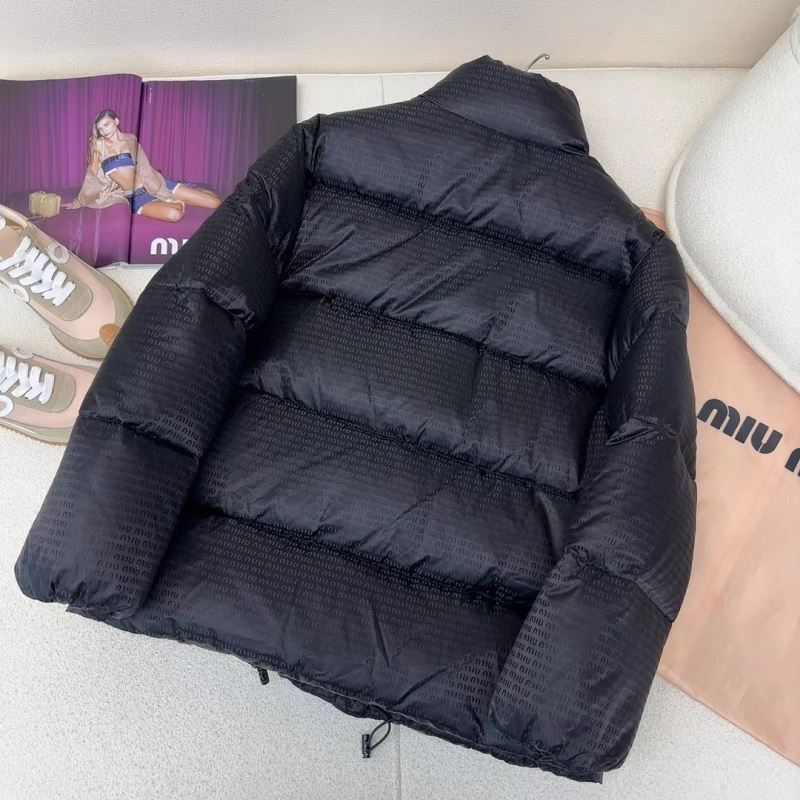 Miu Miu Down Jackets